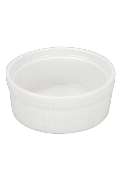 Generic Sunnex Porcelain Orion Ramekin, 8.5cm - White