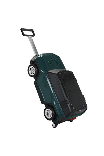 Kinderauto Mașinuța Troller Kinderplay Speed 2 în 1 - și organizare pentru mi...