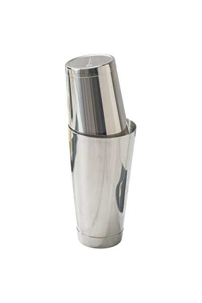 Generic Restaurantware-Bar Lux 24 Ounce Cocktail Shaker Tin, 1 Metal Cocktail...