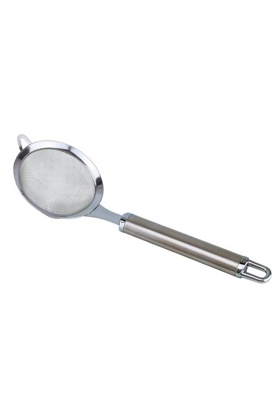 Generic مناخل ومصافي من الفولاذ المقاوم للصدأ الضحل