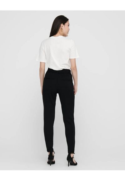 ONLY Onlpoptrash Easy Col Pant Pnt Noos Women's Waist Tie Sports Pants 15115847