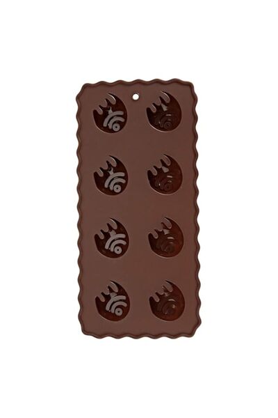 Generic قالب شوكولاتة سيليكون هارموني