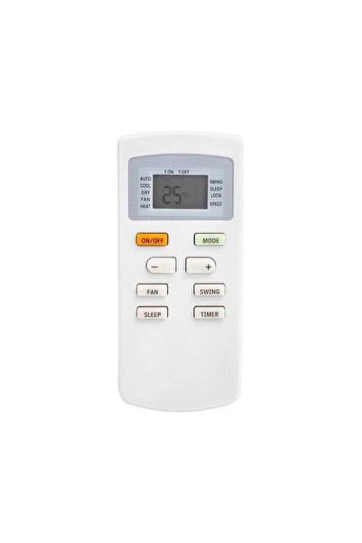 electroon Fujitherma YX1F Klima Kumandası