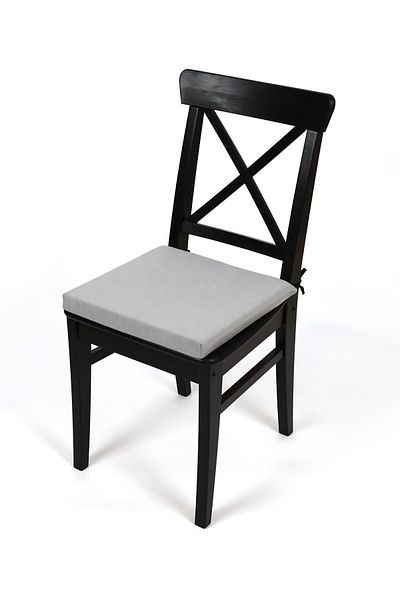 METİNEV Square Chair Cushion 2 Pieces