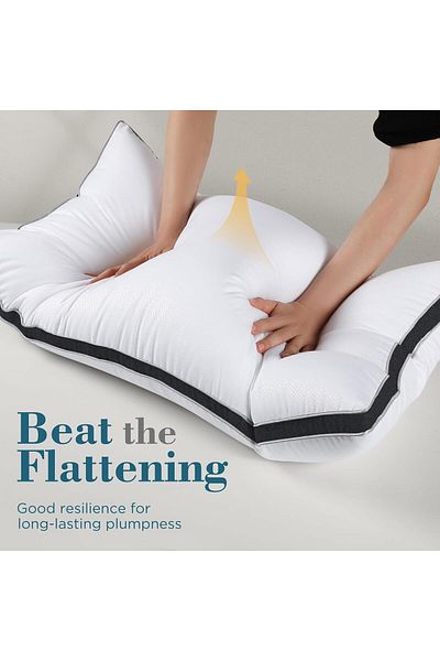 View star Viewstar King Size Pillows Set of 2