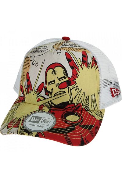 NEW ERA Sapca New Era Iron Man