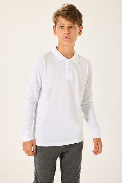 Rolypoly Boys Polo Blouse