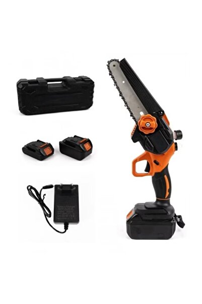 Kardett Mini Drujba Portabila 8" cu 2 Acumulatori Reincarcabili, 20 cm lama l...