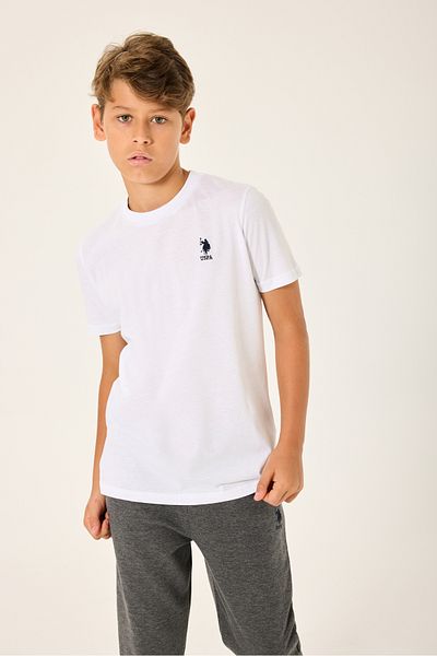 U.S. Polo Assn. Boys Two Pieces Set