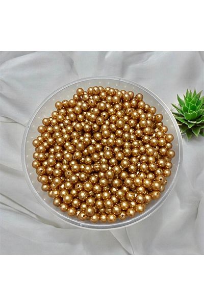 312 KONSEPT 200 Pieces of 8 mm Colored Pearls