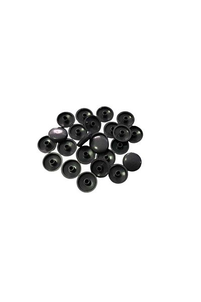 OEM Capac mascare suruburi, gri antracit RAL7016