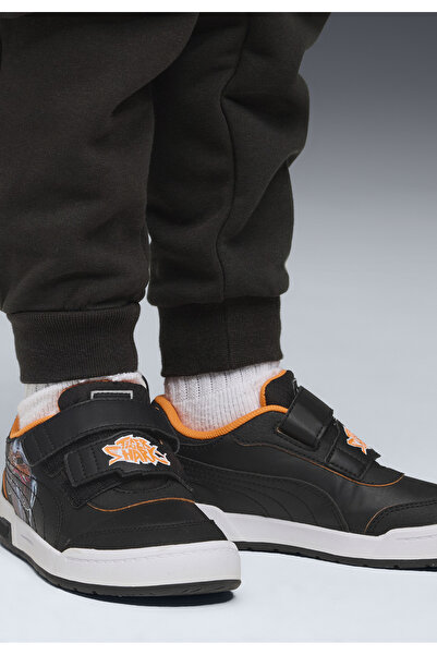 Puma Dětské tenisky HOT WHEELS™ MONSTER TRUCKS Multiflex 2