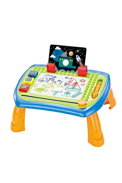 Toy 2 in 1 Educational Drawing Table, Toys
