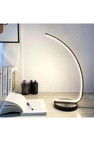 Alista Home LED Lamp Nemesis, 10 W, Cool/Warm/Neutral Light, Black