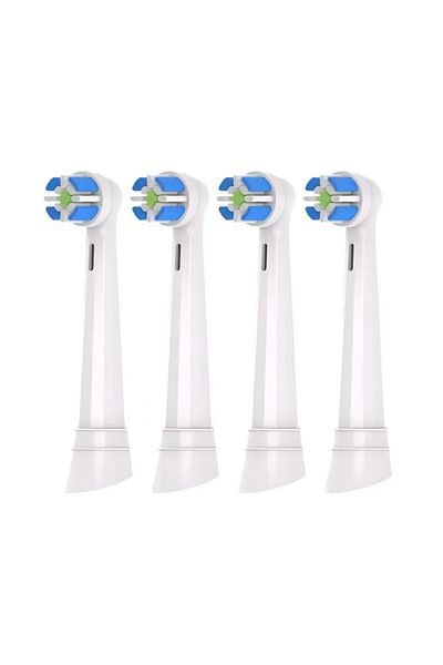 Oral-B 4 Pieces iO Ultimate Clean Electric Toothbrush Refills