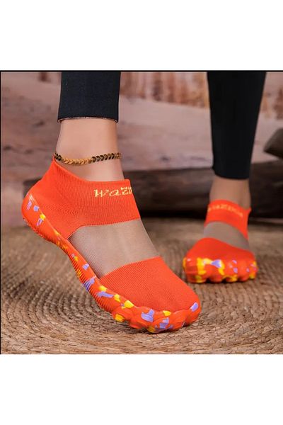 ORGANICYOU Quanzhou Men/Women Lightweight, Breathable, Non-Slip Sole Quick Dry Water Shoes(43)