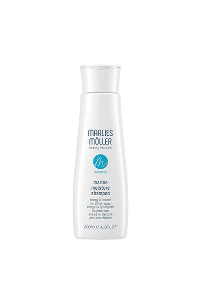 Marlies Möller Marine Moisture Shampoo 200ml Shampoo