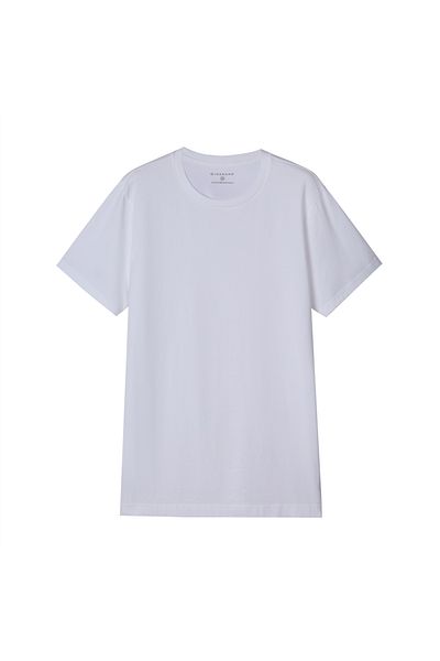 Giordano Men's Cotton Jersey Crew Neck T-Shirt