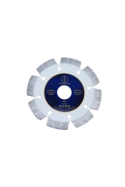 Proxxon Diamond cutting disc for hard concrete Tudee 115x22.2mm