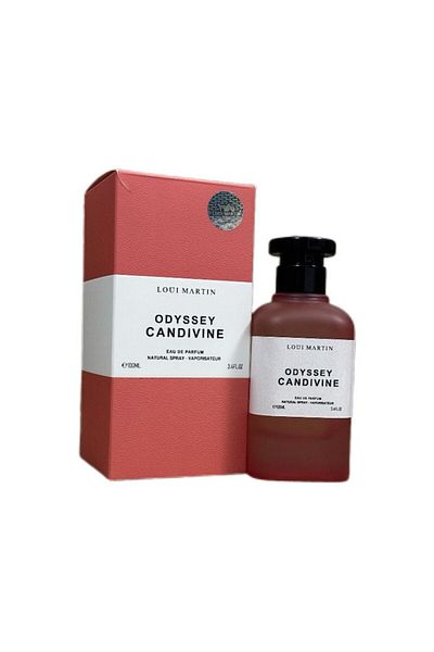 loui martin , Odyssey Candivine Eau de Parfum, 100ml