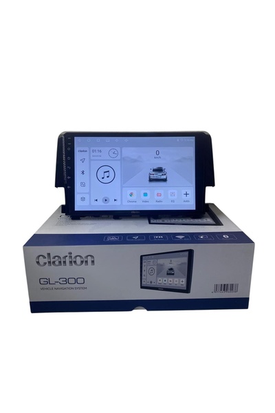 Clarion Honda Civic Fc5 4-64 TAM PROFESYONEL OEM MULTİMEDİA