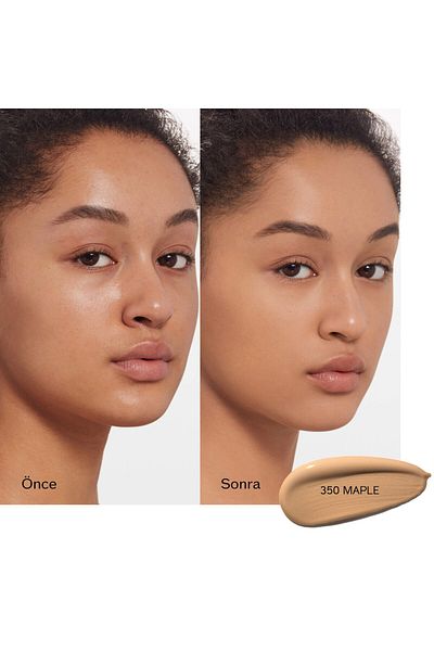 Shiseido Synchro Skin Self-Refreshing Long Lasting, Fresh and Natural Finish Foundation 30 ml