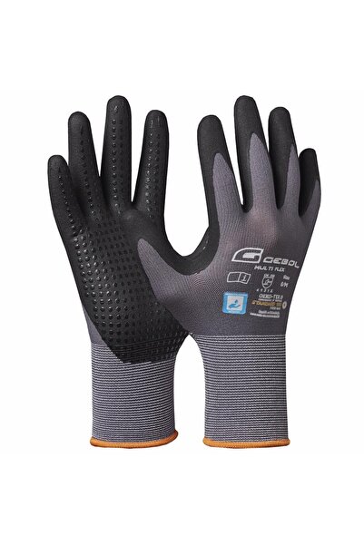 GEBOL 709279, Multi Flex protective gloves, nylon and spandex, nitrile foam coating
