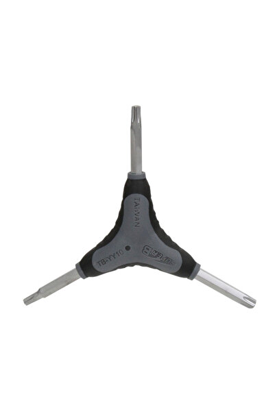 KlaussTech Κλειδί Torx με τρία μπράτσα Super B Tb-yy10
