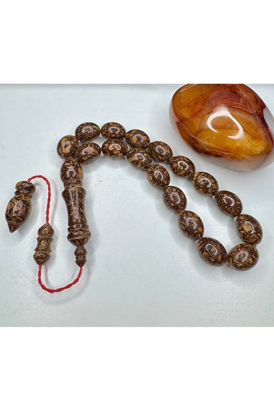İskenderun Tesbihcilik Mascot Efe Tesbih Mis Fragrant Cinnamon Tesbih