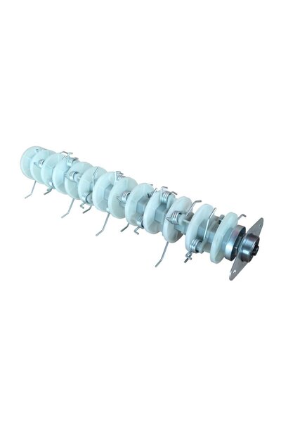 TEXAS Spring roller for scarifier ProCut 400TG, 150x450mm