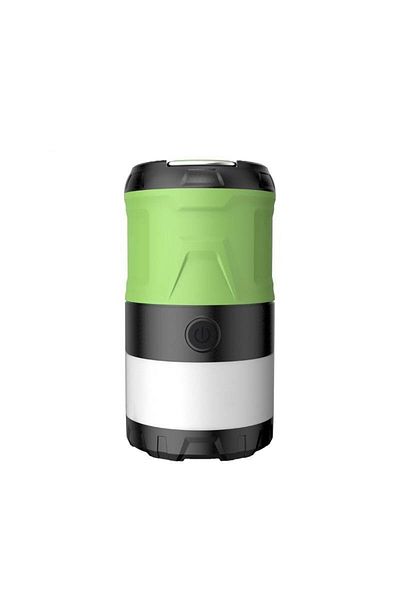 Supfire Lanterna LED T15, Pentru Camping, 500 lm, anti insecte, incarcare USB, PowerBank , 5 moduri