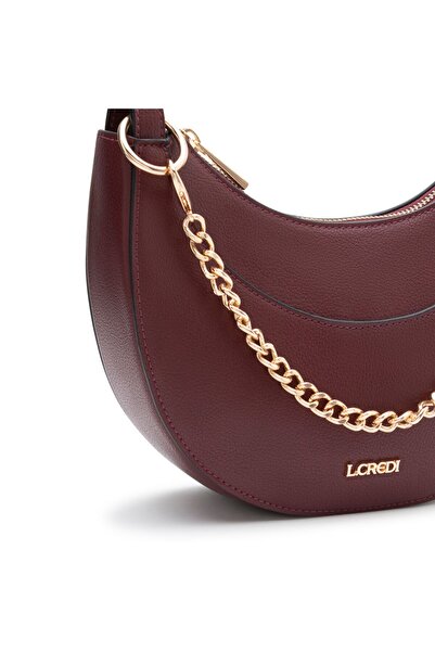 L.CREDI Paulette Handbag 23 cm