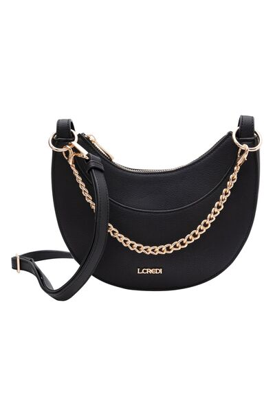 L.CREDI Paulette Handbag 23 cm