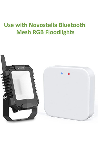 Proxxon Hub Bluetooth Mesh Novostella pentru proiectoare BT Mesh NTF71 si NTF72, Smart Life Tuya