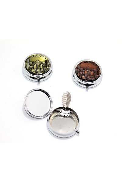 Store Embossed Local Single Ashtray Box 5 cm