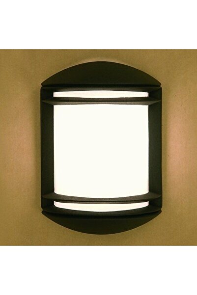 AboutThePerfect Sarı E27 Dış Mekan Aplik, Kapı Giriş, Villa Cephe, Bahçe Duva...