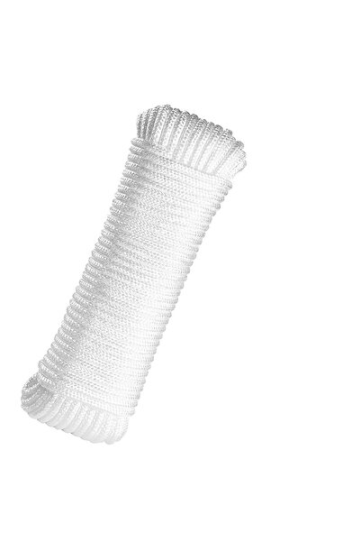 HALAT'S Bayrak ipi-Çadır ipi - Yüksek Mukavemetli - Yardımcı halat - 3mm 50 m...