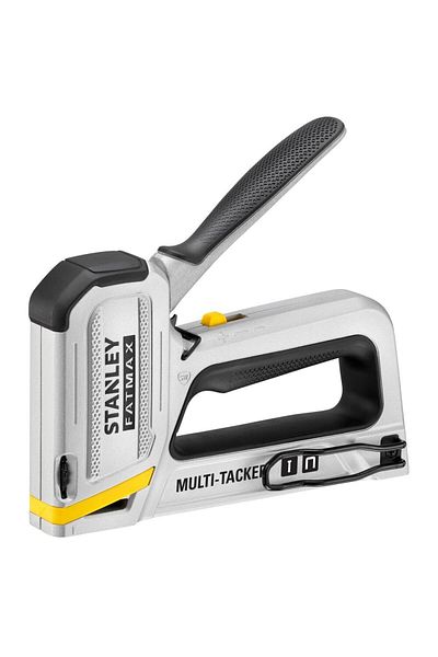Stanley FMHT70250-0, aluminum stapler, FatMax 2 in 1 Multi Tracker, works with staples