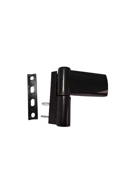 Vorne Adjustable 3D Hinge, Vorne, 110mm, 120kg load, dark brown RAL8022