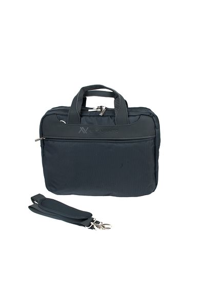 L`avvento BG-02-3/Black--LAVVENTO Office Bag Fit Up to 15.6", Black