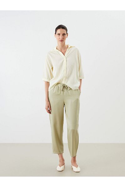 LC Waikiki Quality Parts from Celebi Store |   Sari Striped Women's Shirt