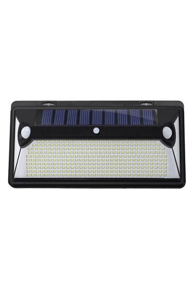 Supfire Superfire FF6-D solar wall lamp, 72W LED, 360leds, 3 modes, solar charging and sensor