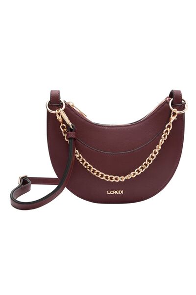 L.CREDI Paulette Handbag 23 cm