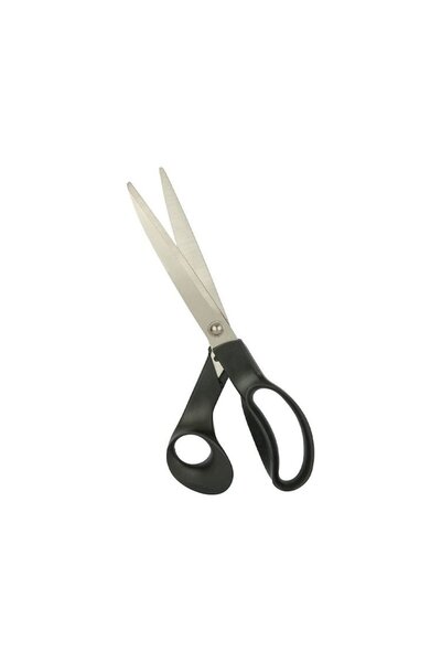 Stanley STHT0-14102, universal scissors with stainless steel blade, for right-handed people, 240mm
