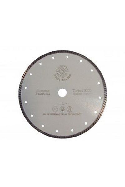 Proxxon Disc diamantat beton armat turbo Tudee 180x2x7.5x22.2mm