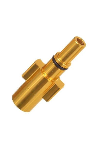 HAWIRE Sewer cleaning hose adapter Type B for Black & Decker, Bosh, Makita, Stanley, Mac Al