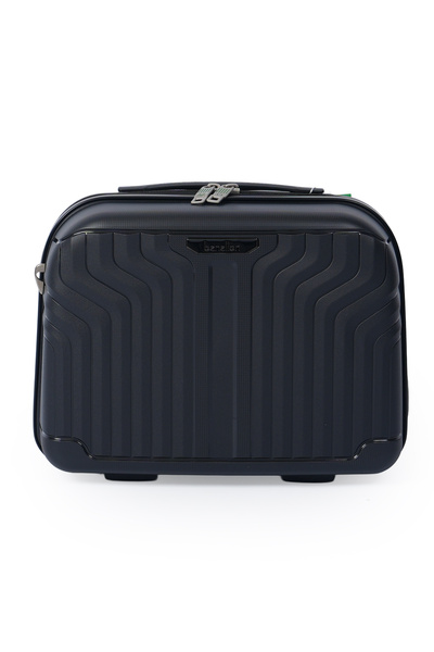 Benetton 14Bnt1770 60Th Anniversary Special Series Silicone Makeup Bag