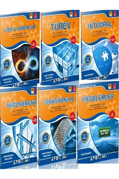 Apotemi Yayınları 2026-2027 Yeni Güncel Basım Okul Müfredatına Göre Uyarlanmı...