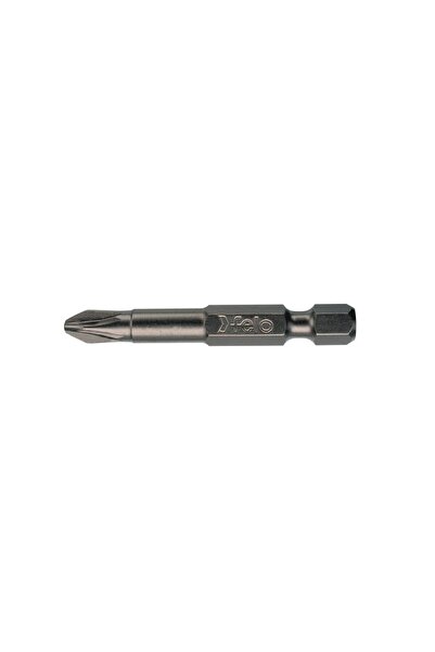 FELO Set of 10 bits Felo, series Industrial profile Pozidrive, E6.3, PZ2, 50mm