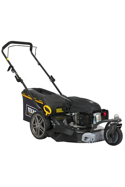 TEXAS Premium lawn mower 4675W, 3HP, working width 46cm, cutting height 25-75mm, 60L,